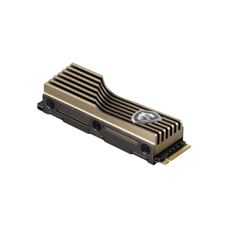 MSI SPATIUM M480 PRO 1TB PCIE 4.0 NVME M.2 HS SSD