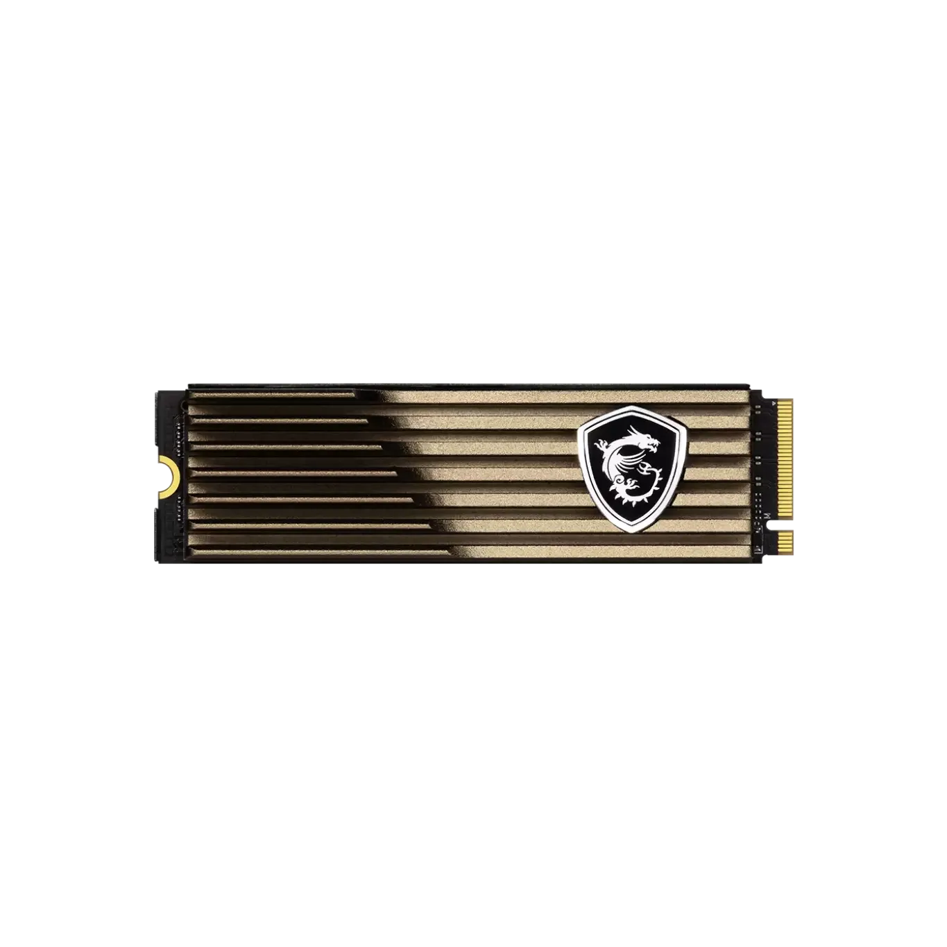 MSI SPATIUM M480 PRO 2TB PCIE 4.0 NVME M.2 HS SSD