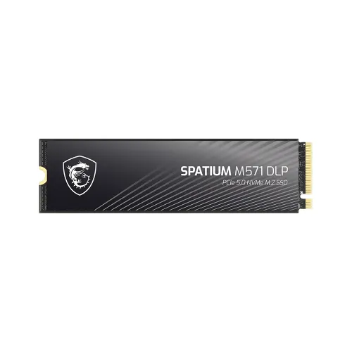 MSI SPATIUM M571 2TB DLP PCIe 5.0 NVMe M.2 SSD