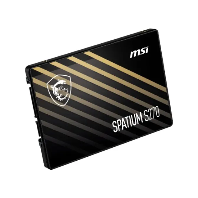 MSI SPATIUM S270 SATA 2.5 inch 120GB SSD