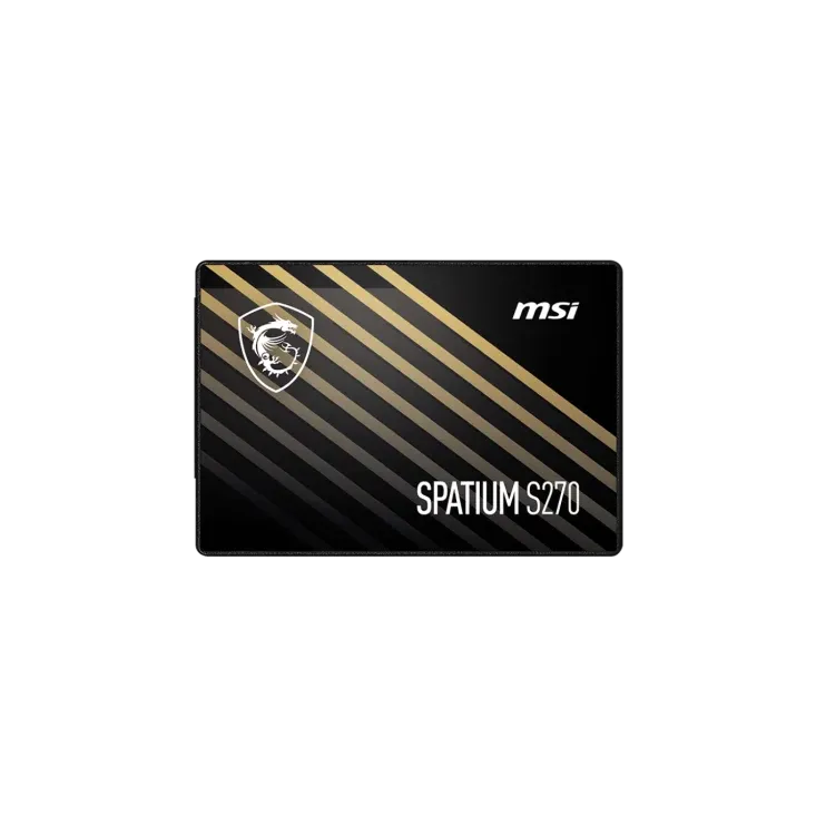 MSI SPATIUM S270 SATA 2.5 INCH 960GB SSD