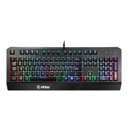 MSI VIGOR GK20 Wired Gaming Keyboard