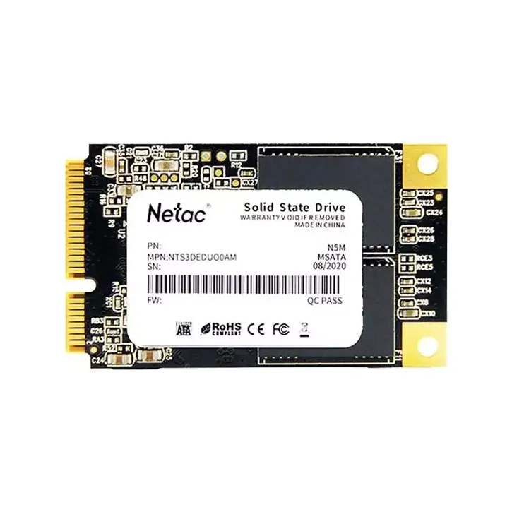 NETAC N5M 128GB M.2 2242 SATA III INTERNAL SSD