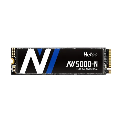 Netac NV5000-N 1TB M.2 NVMe PCIe Gen4x4 SSD