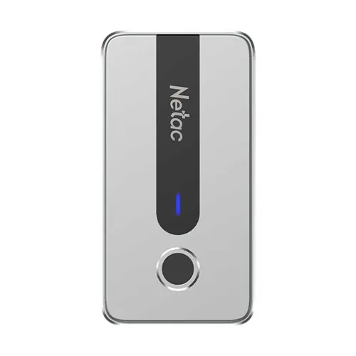 Netac Z11 1TB USB 3.2 Gen 2 Type-C Portable SSD