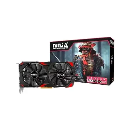 Ninja Radeon RX 580 Phantom 8GB GDDR5 Graphics Card