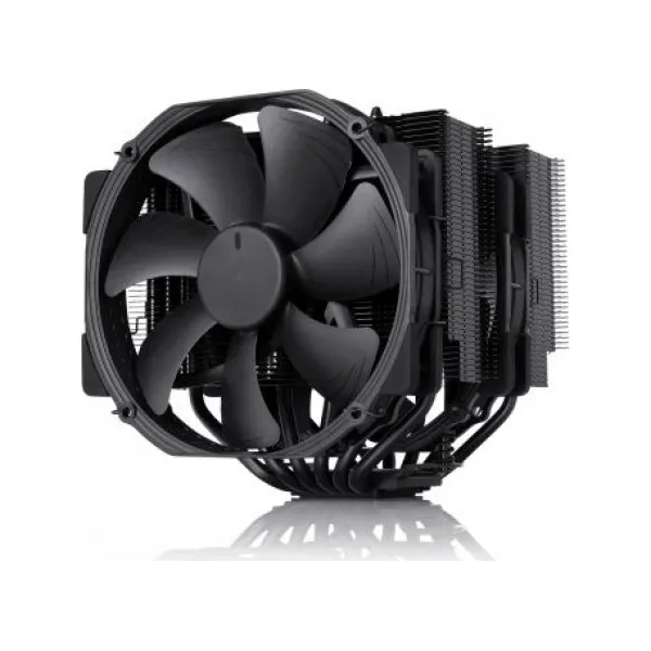 Noctua NH-D15 Chromax Premium Air CPU Cooler (Black)
