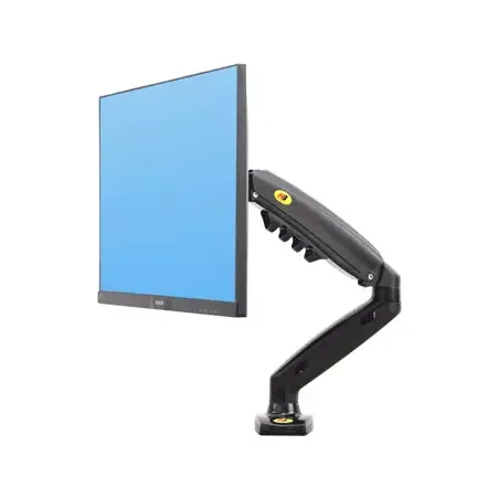 NORTH BAYOU F80 17"- 30" WITH 9KG MAX PAYLOAD HEAVY DUTY VESA MONITOR DESK MOUNT STAND