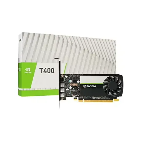 NVIDIA Quadro T400 4GB GDDR6 Turing GPU Architecture Graphics Card