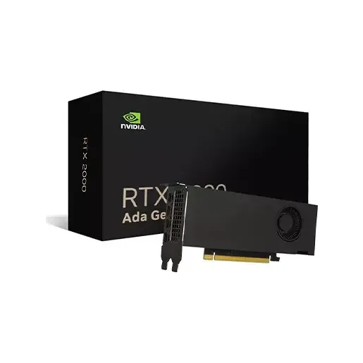Nvidia RTX 2000 Ada Generation 16GB GDDR6 Graphics Card