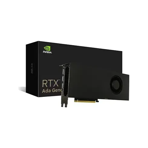 NVIDIA RTX 5000 ADA Generation 32GB GDDR6 Graphics Card
