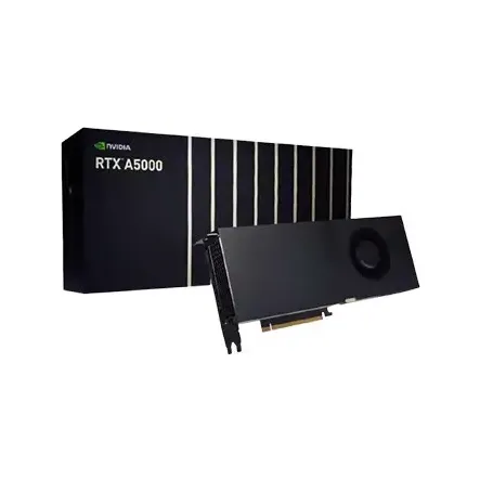 Nvidia RTX A5000 24GB Amplified Performance for Professionals Graphics Card