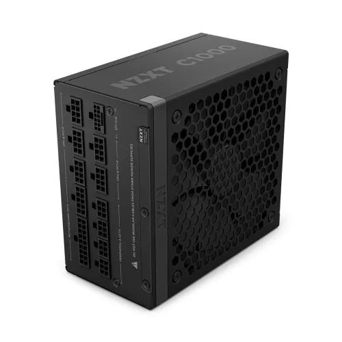 NZXT C1000 Gold ATX 3.1 1000W 80 Plus Gold Full Modular Power Supply
