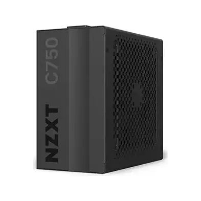 NZXT C750 750 Watt 80 Plus Gold Full Modular Power Supply