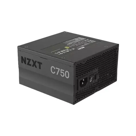NZXT C750 GOLD NP-C750M-EU 750 W POWER SUPPLY