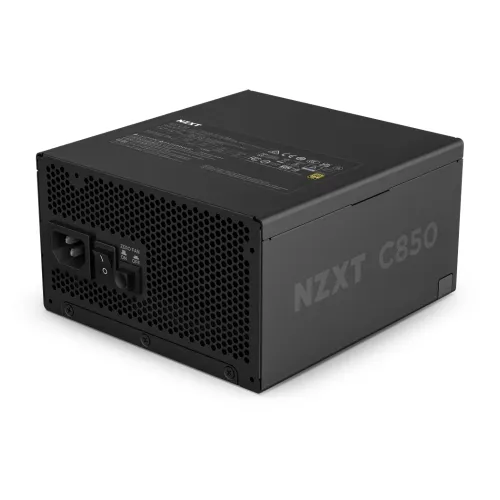 NZXT C850 850W 80 Plus Gold ATX 3.1 Full Modular Power Supply