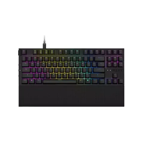 NZXT FUNCTION COMPACT RGB MECHANICAL GAMING KEYBOARD (KB-1FSUS-BR)