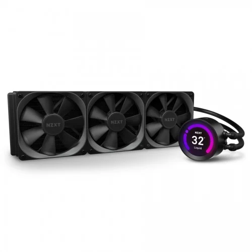 NZXT Kraken Z73 360mm AIO Liquid CPU Cooler