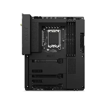 NZXT N7 Z790 LGA1700 ATX intel Gaming Motherboard - Black