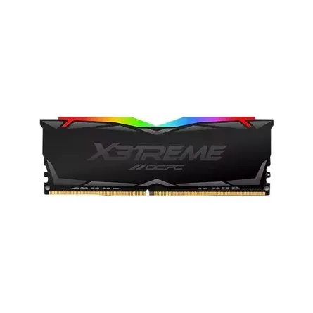 OCPC X3 RGB 16GB DDR4 3200MHZ DESKTOP RAM (BLACK)