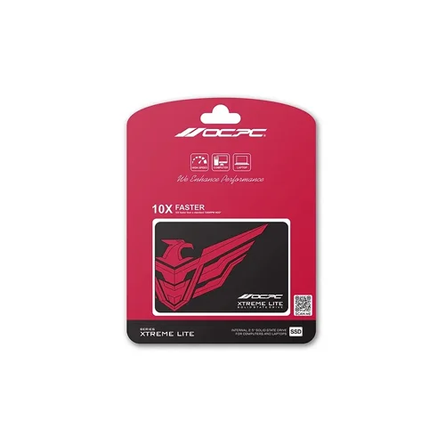 OCPC XLT-200 256GB INTERNAL SATA SSD