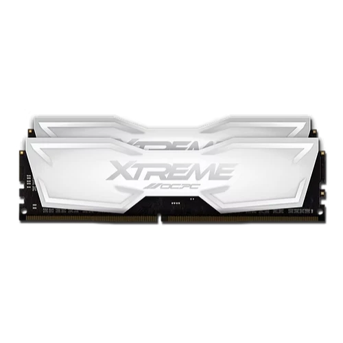 OCPC XT II 16GB DDR4 3200MHz Gaming Desktop RAM (White)