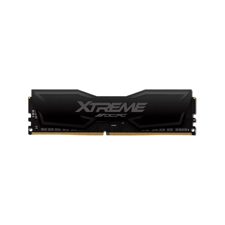 OCPC XT II 8GB DDR4 3200MHZ DESKTOP RAM (BLACK)