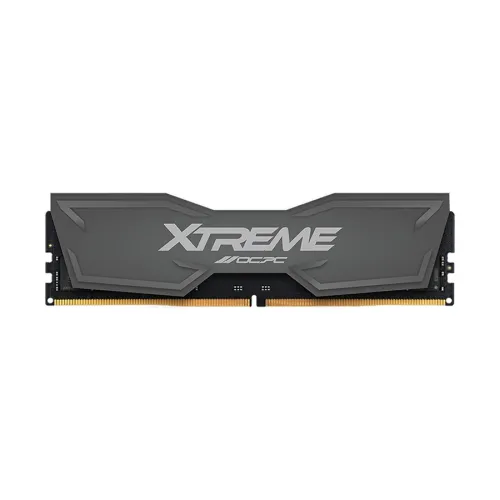 OCPC XT II 8GB DDR5 4800MHz Black Desktop RAM with Heatsink