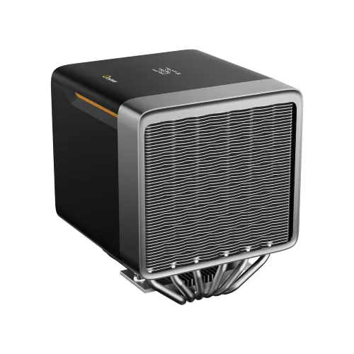 Ocypus DELTA A62 EX DIGITAL BK Air CPU Cooler
