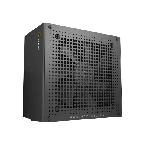 Ocypus DELTA P650S 650W 80+ BRONZE ATX Power Supply