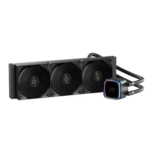 Ocypus Iota L36 BK 360mm AIO Liquid CPU Cooler