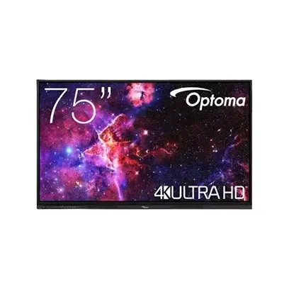 Optoma 3753RK 4K Creative Touch 3 Series 75" Interactive Flat Panel Display