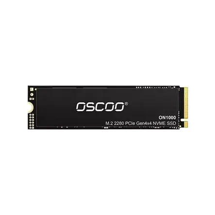 Oscoo ON1000 256GB M.2 2280 NVMe PCIe Gen4x4 Internal SSD