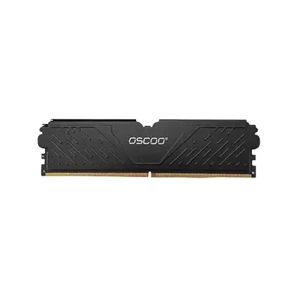 Oscoo Warrior E500 16GB DDR5 5600MHz CL36 Heatsink Desktop RAM