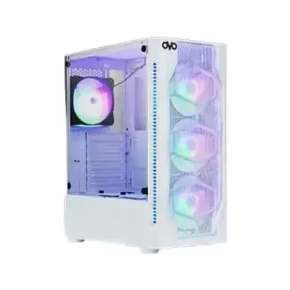 OVO E-335DW MID-TOWER GAMING CASE