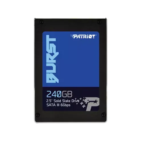 Patriot Burst 240GB 2.5 inch SATA III SSD
