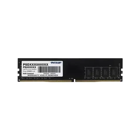 PATRIOT SIGNATURE LINE 8GB DDR4 3200MHZ U-DIMM Desktop RAM