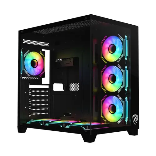 PC Power ICEBERG V3 ATX Mid Tower Gaming Casing