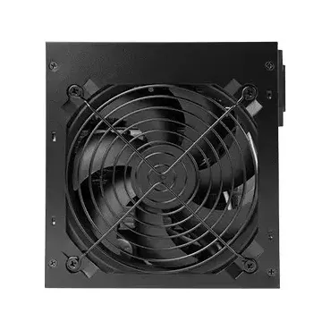 Pc Power Obsidian PS-O-500-B 500W Non Modular 80 Plus Bronze Power Supply (Black)