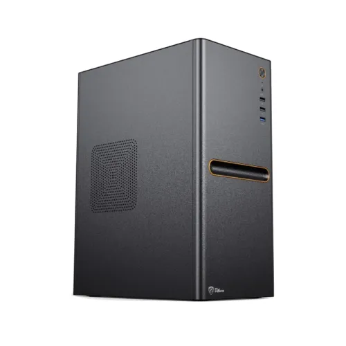 PC Power PC400+ BK Mini Tower Casing With PSU