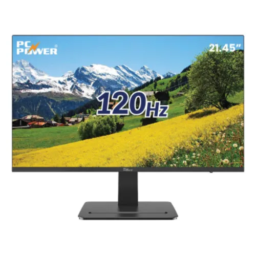 PC Power PCGMX22F120B 21.45" IPS FHD 120Hz Monitor