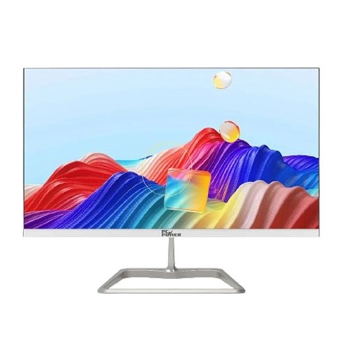 PC Power PCM22GW 21.45 Inch 100Hz IPS FHD Borderless Monitor