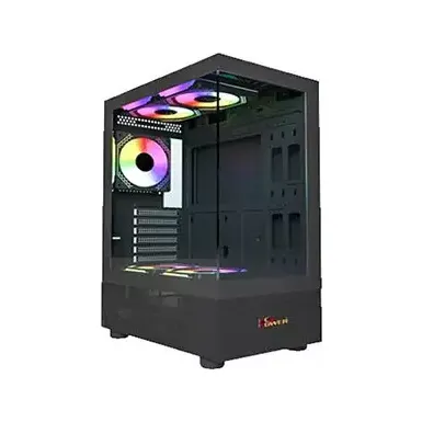 PC POWER Skyview Elite Casing With 3 FANS