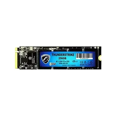 Pc Power Thunderstriker 256GB PCIe Gen3x4 NVMe M.2 Internal SSD