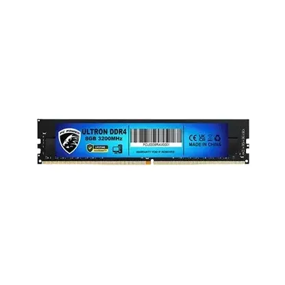 Pc Power Ultron 8GB DDR4 3200MHz CL22 Desktop RAM