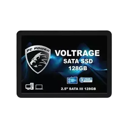 PC Power Voltrage 128GB 2.5 Inch SATA III SSD