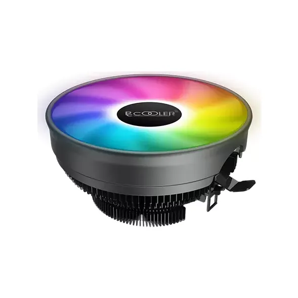 PCCOOLER E126M PRO ARGB Cpu Air Cooler