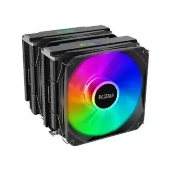 PCCooler PALADIN S9 RGB CPU Cooler (Black)