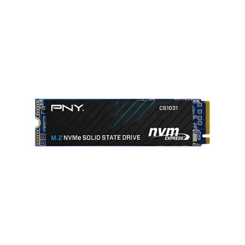 PNY CS1031 M.2 2280 NVMe Gen3x4 500GB SSD