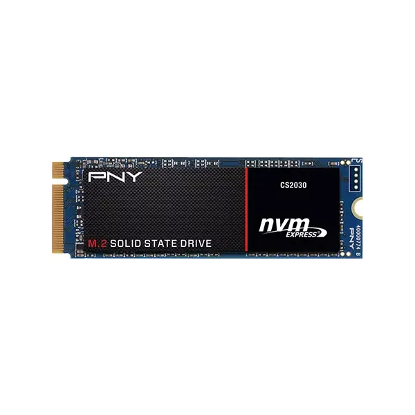 PNY CS2030 M.2 PCIe NVMe 480GB SSD